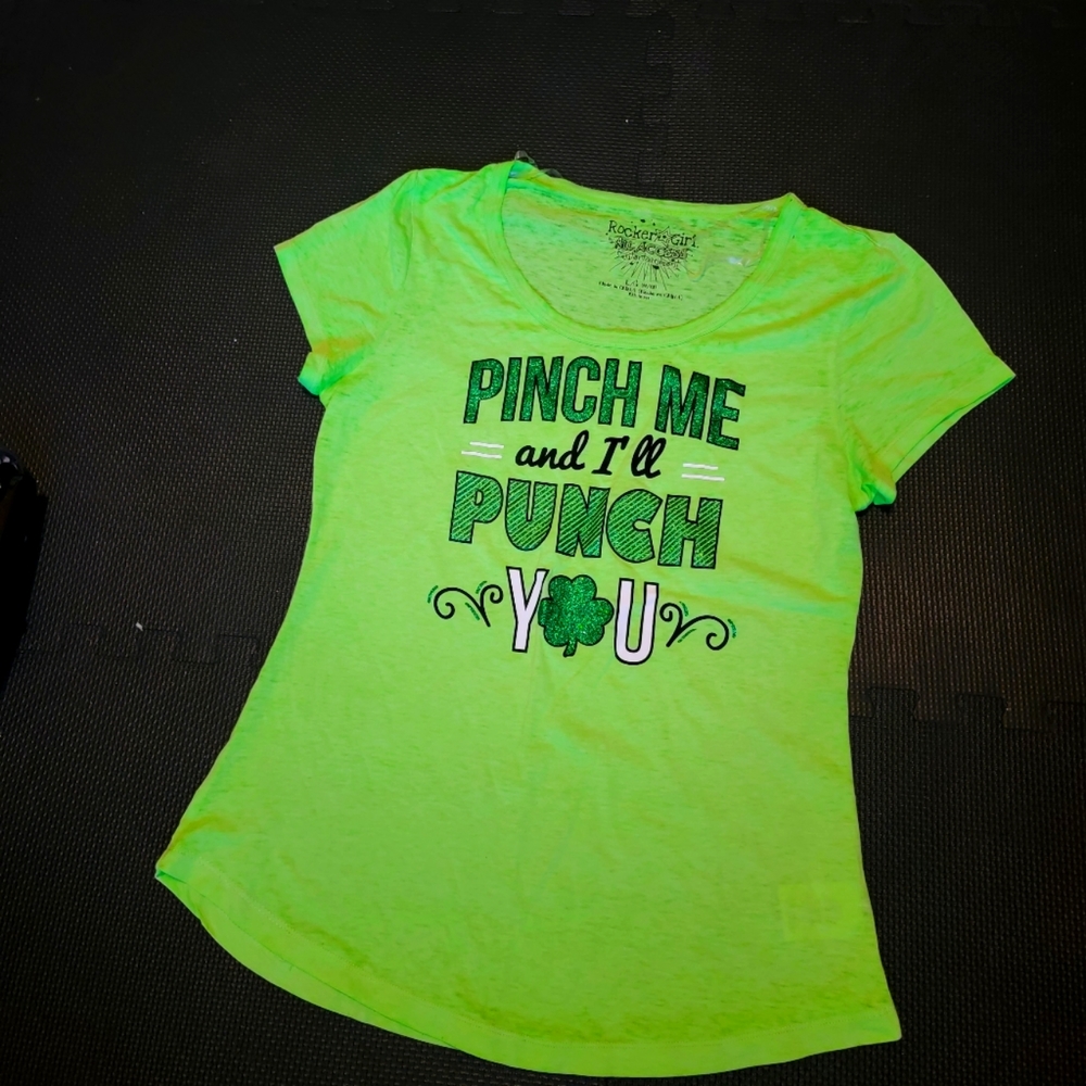 st patricks day shirt lucky